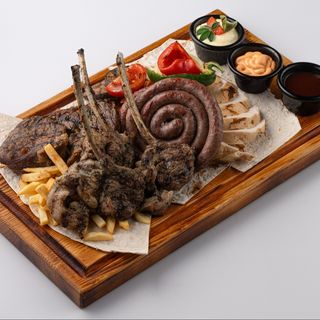 Франкфуркский гриль сет (2 кг.)