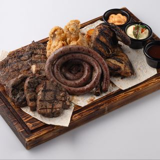 Дюссельдорфский гриль сет (2 кг.)