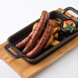 Сосиски на гриле (350 гр.)