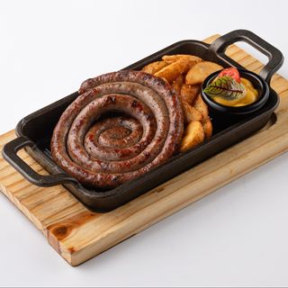 Колбаска на гриле (350 гр.)