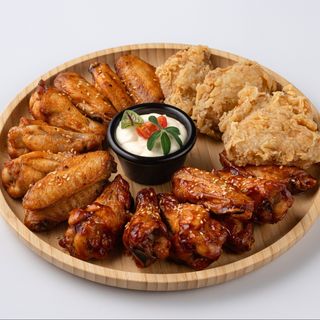 Крылышки на всех (950 гр.)