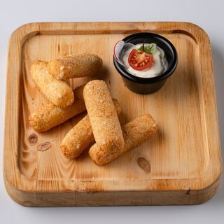 Сырные палочки (250 гр.)