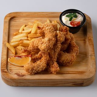 Креветки на всех (450 гр.)