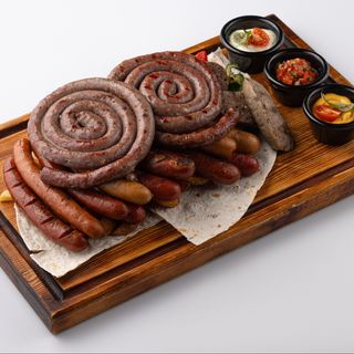 Мюнхенское ассорти (1,2 кг.)