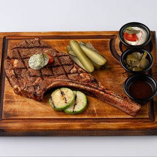 Стейк от шефа (500 гр.)