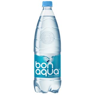 Bonaqua негазированная 1 л