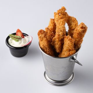 Куриные стрипсы (250 гр.)