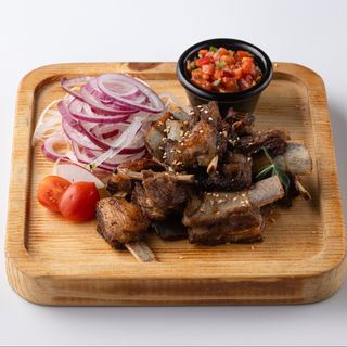 Семечки из ягненка (350гр.)