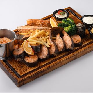 Рыбный сет (2кг.)