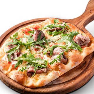 Пицца "Ростбиф" (450 гр.)