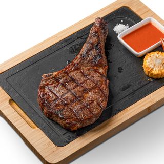 Ковбой стейк