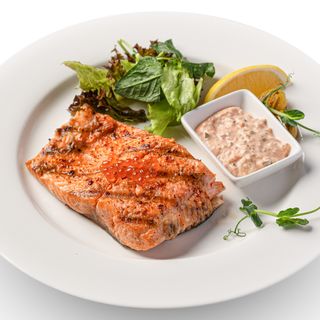 Стейк из форели (200 гр.)