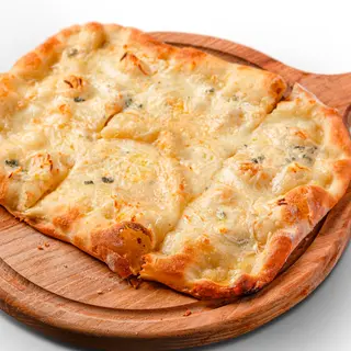Пицца "Четыре сыра" (500 гр.)