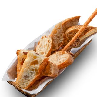 Хлебная корзина (1пор)