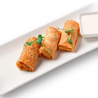 Блины с мясом (250гр.)