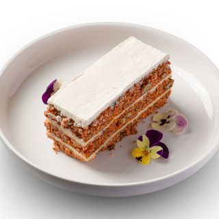 Морковный торт (250гр.)