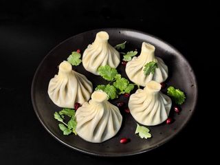 хинкали c курицей 3 шт