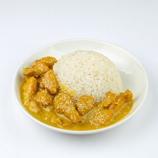 Курица карри