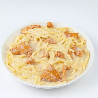 Сливочный лагман