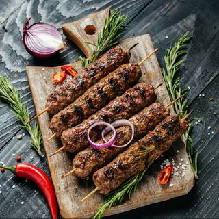 Люля-кебаб