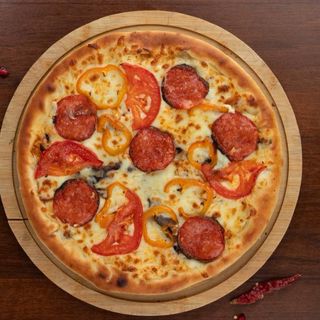 Ассорти пицца  (25 см)