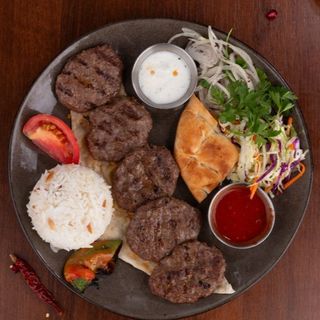 Котлеты на мангале  (400 г)