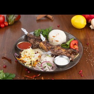 Бараньи ребрышки (450 г)