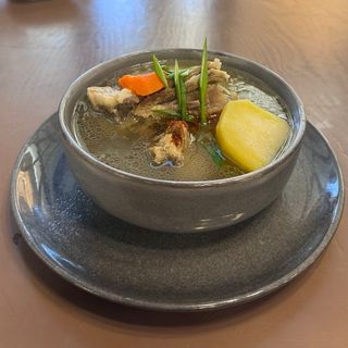 Шорпо из баранины