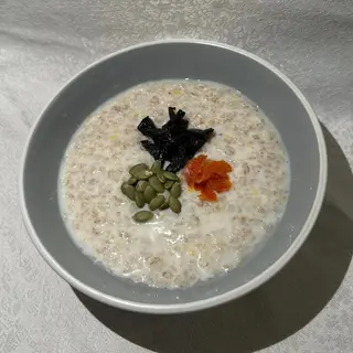Каша гречневая с сухофруктами