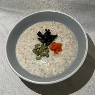 Каша гречневая с сухофруктами