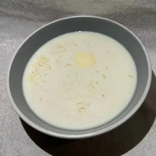 Каша рисовая с маслом