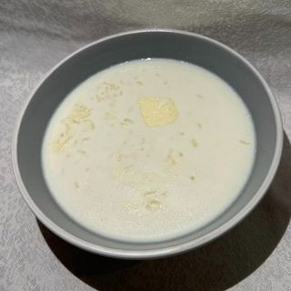 Каша рисовая с маслом