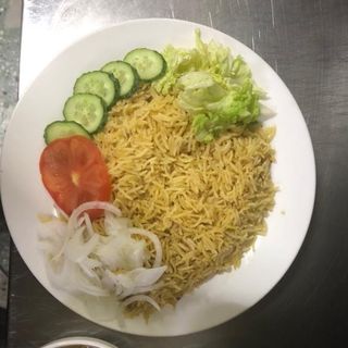 Рис Масала / Masala Rice