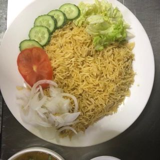 Рис Масала / Masala Rice