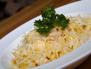 Карбонара со свининой (300г)