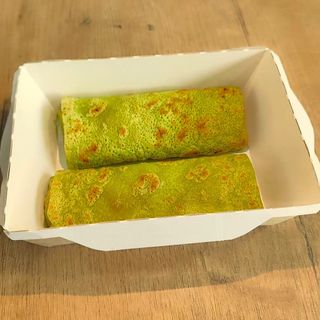 Блины с курицей