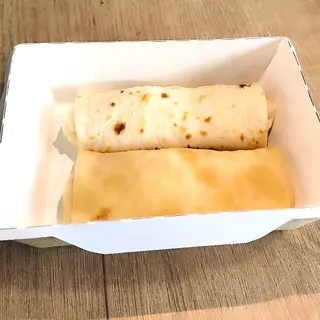 Блины с творогом