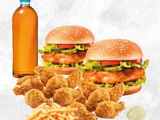 Комбо баскет #3