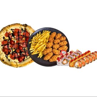 Комбо сет #1 (2000г)