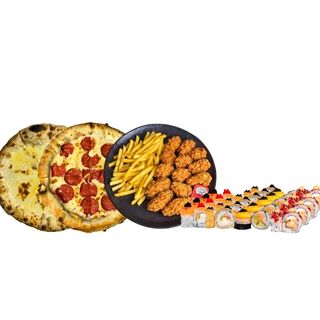 Комбо сет #3 (4200г)