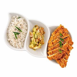 Бенто бокс Катцу (480г)