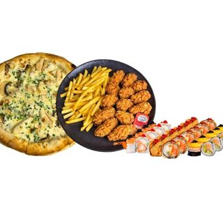 Комбо сет #2 (3200г)