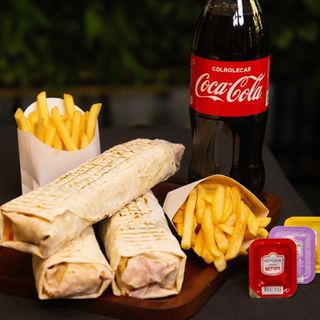 Комбо "Друзья"