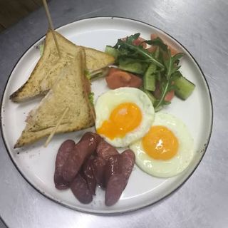 Большой завтрак 