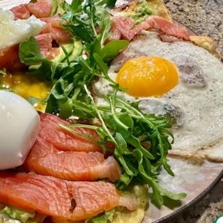 Фитнес - завтрак ПП