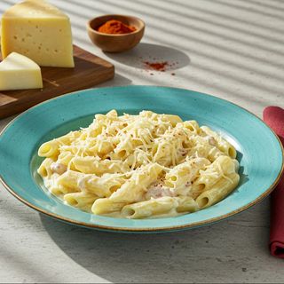 Паста 4 сыра 