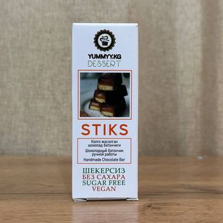 "Sticks" батончик без сахара