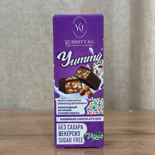 "Yummy" батончик без сахара