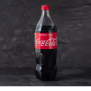 Кока кола 1л