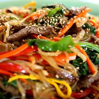 Фунчеза в горячем виде 